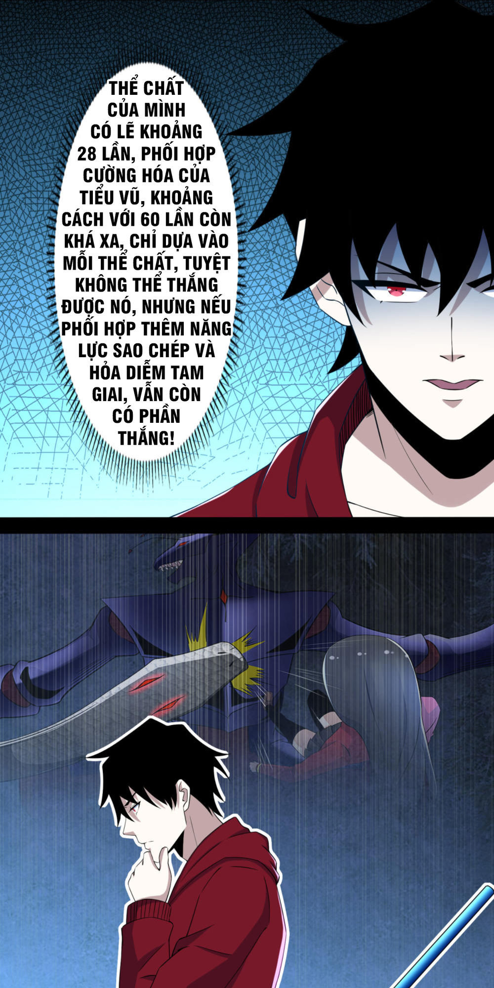 Mạt Thế Vi Vương Chap 100 - Next Chap 101