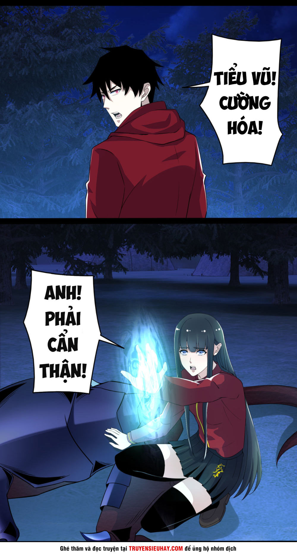 Mạt Thế Vi Vương Chap 100 - Next Chap 101