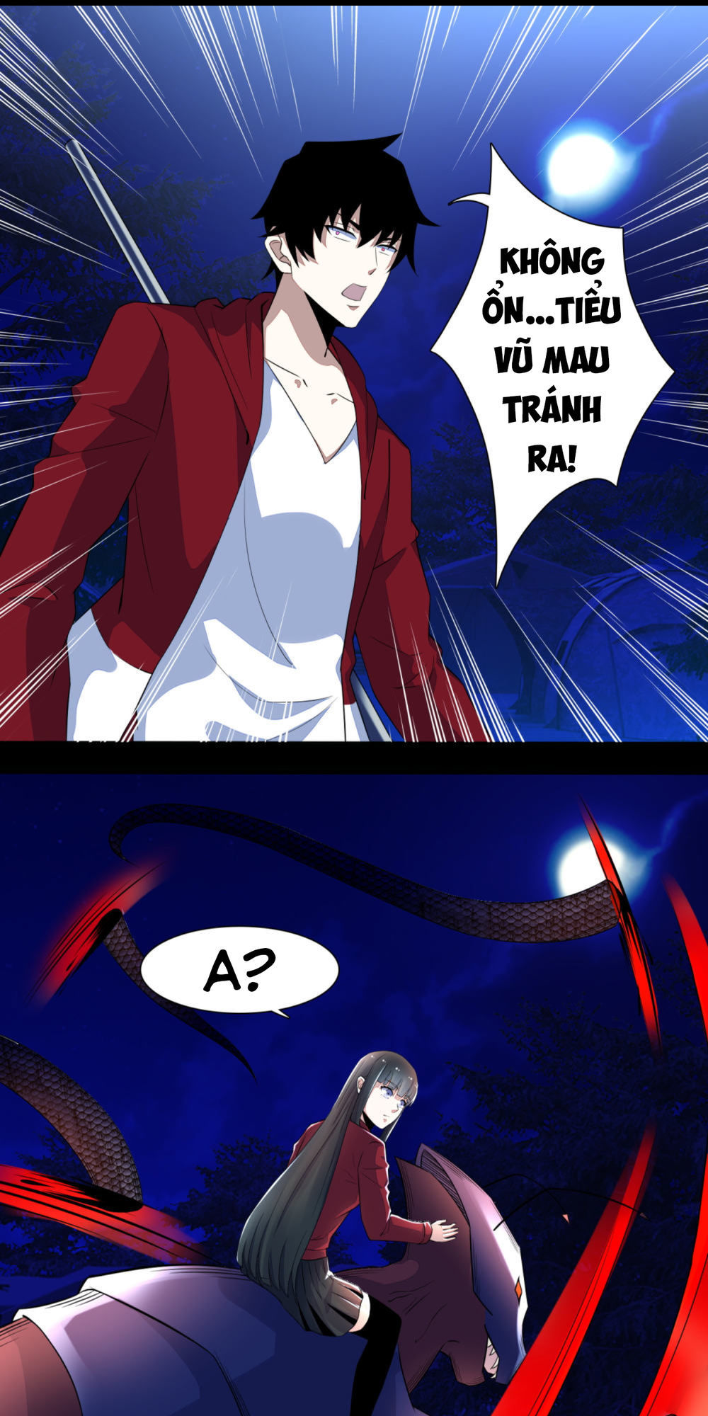 Mạt Thế Vi Vương Chap 100 - Next Chap 101