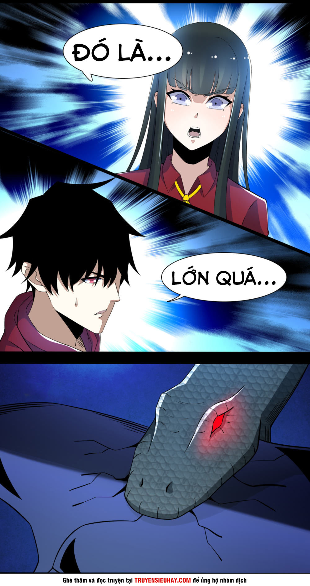 Mạt Thế Vi Vương Chap 100 - Next Chap 101
