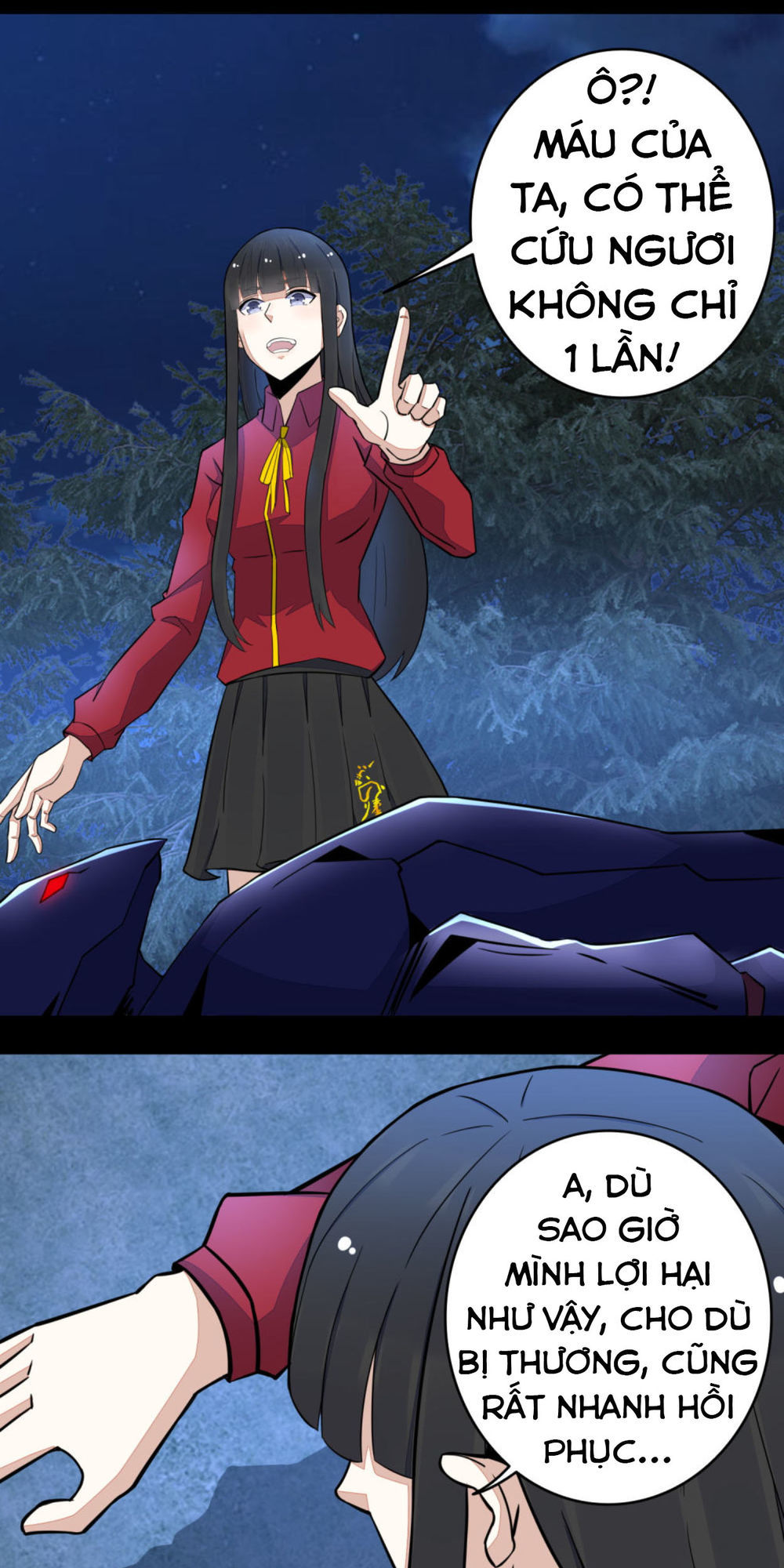 Mạt Thế Vi Vương Chap 101 - Next Chap 102