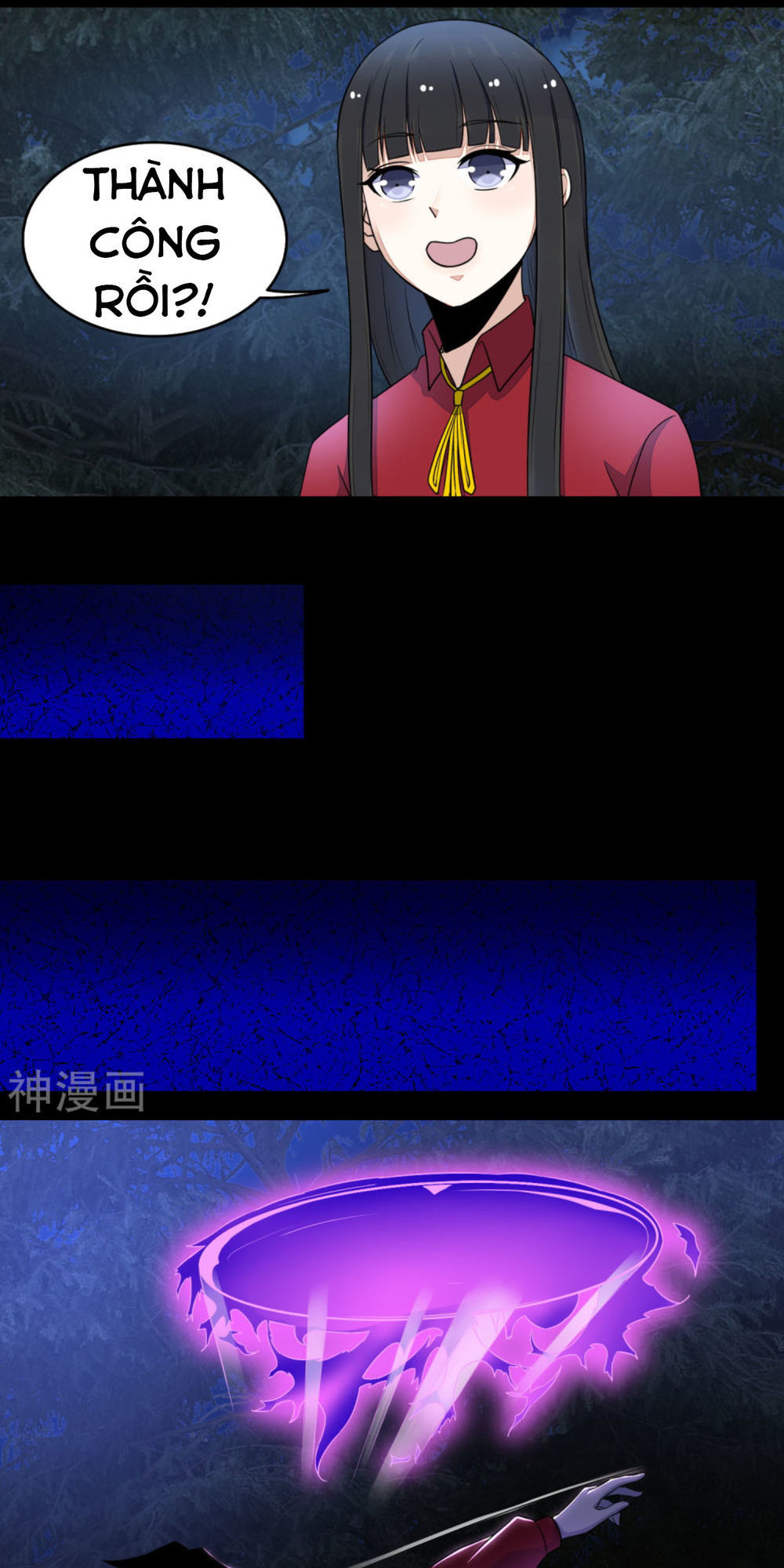 Mạt Thế Vi Vương Chap 101 - Next Chap 102