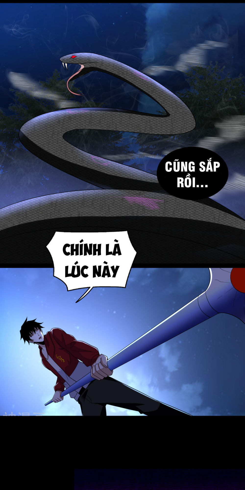 Mạt Thế Vi Vương Chap 101 - Next Chap 102