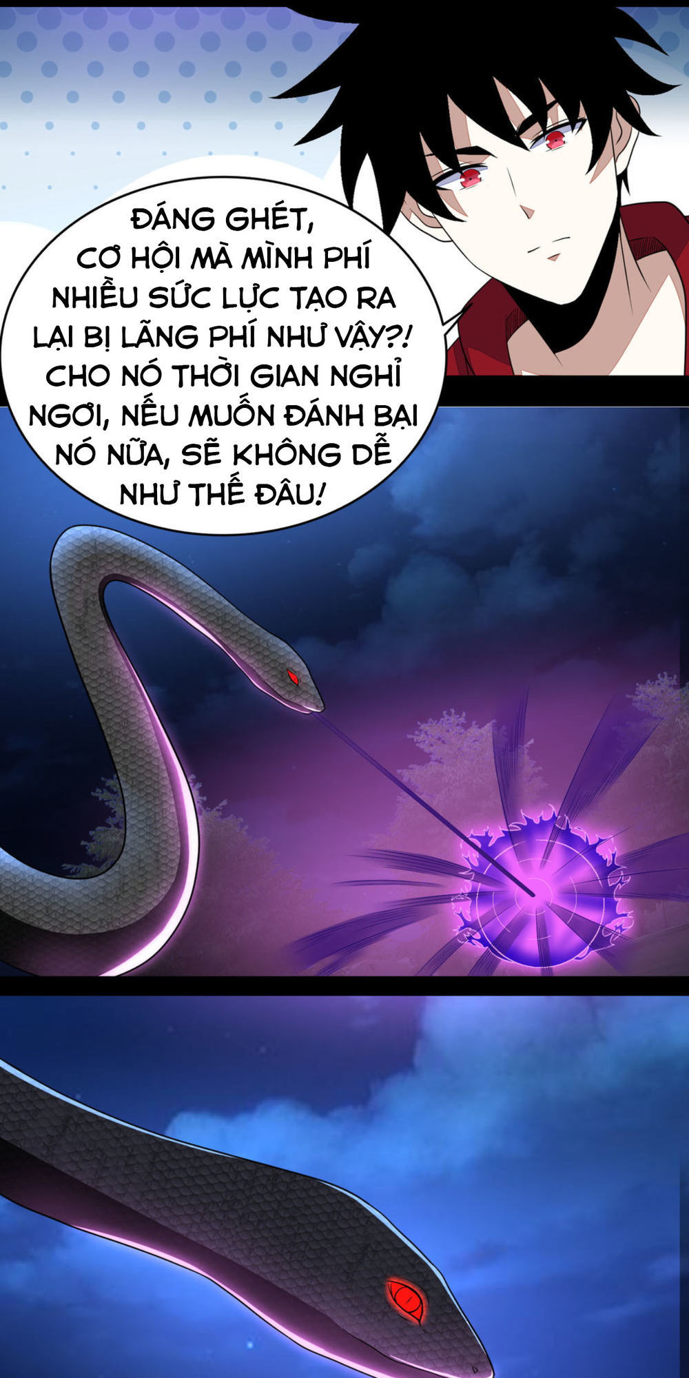 Mạt Thế Vi Vương Chap 101 - Next Chap 102