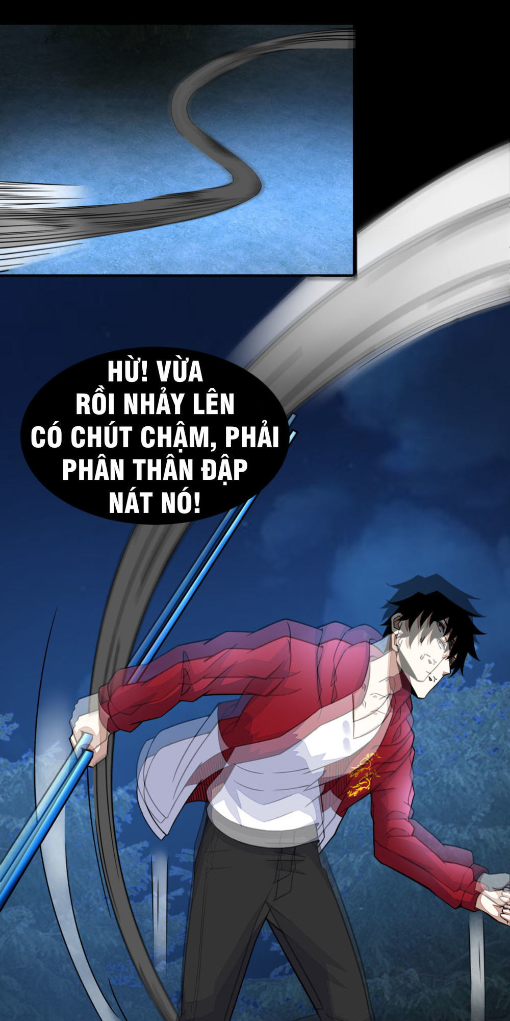 Mạt Thế Vi Vương Chap 101 - Next Chap 102