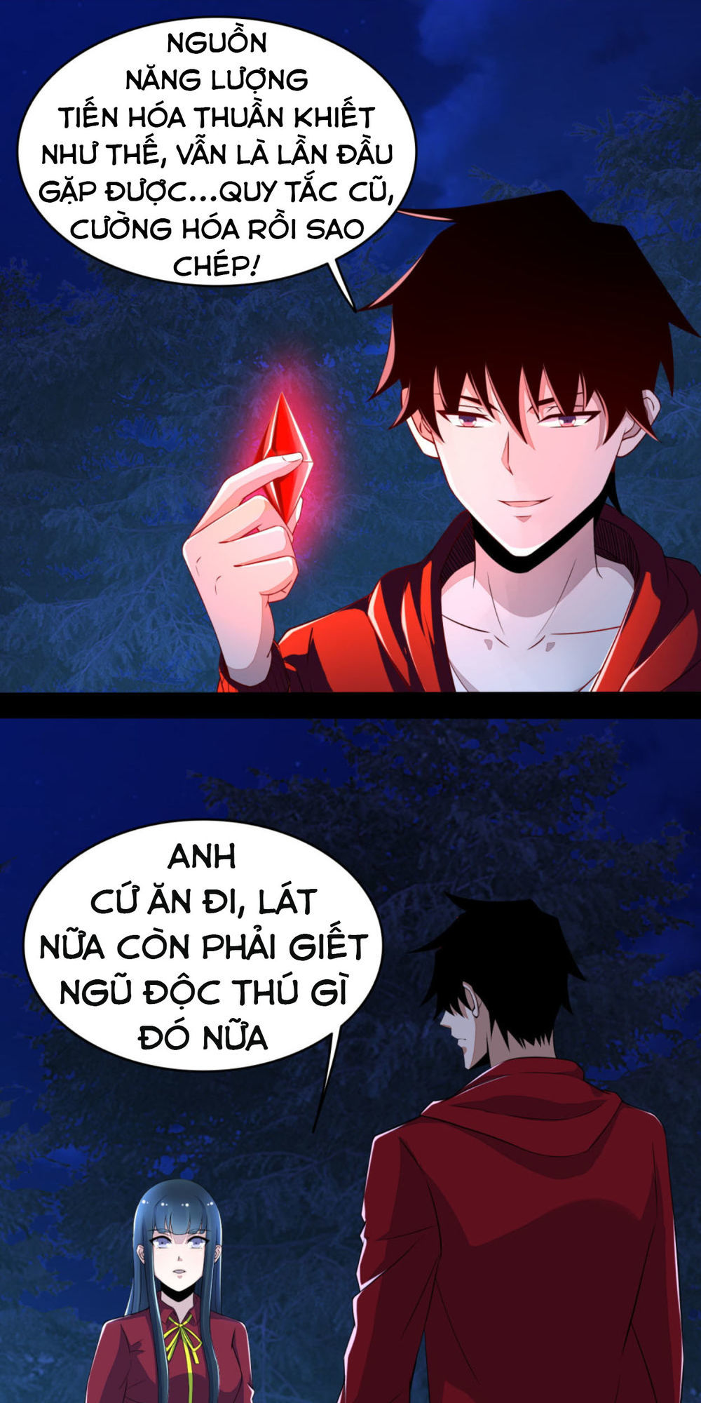 Mạt Thế Vi Vương Chap 102 - Next Chap 103
