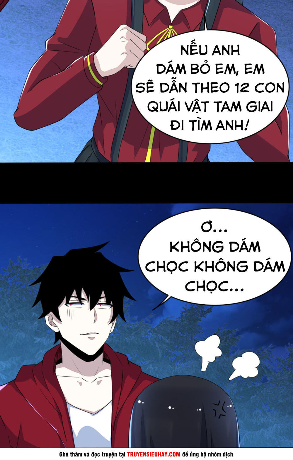 Mạt Thế Vi Vương Chap 102 - Next Chap 103