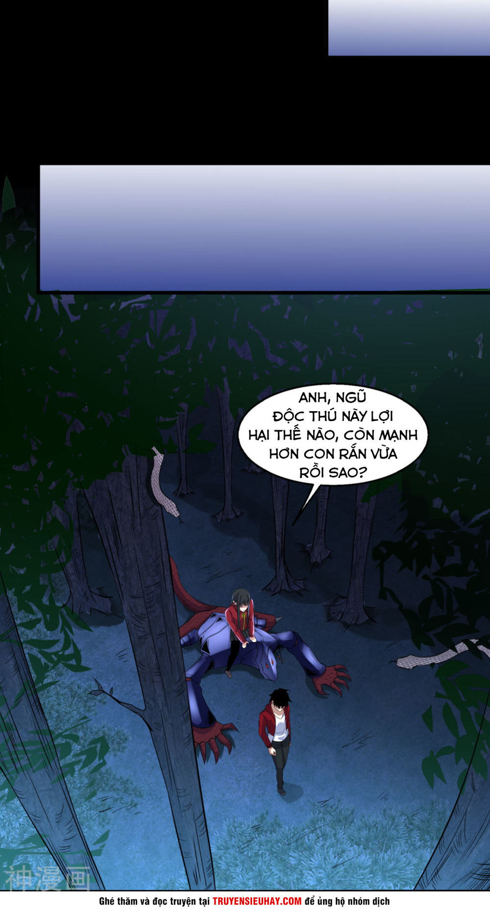 Mạt Thế Vi Vương Chap 102 - Next Chap 103