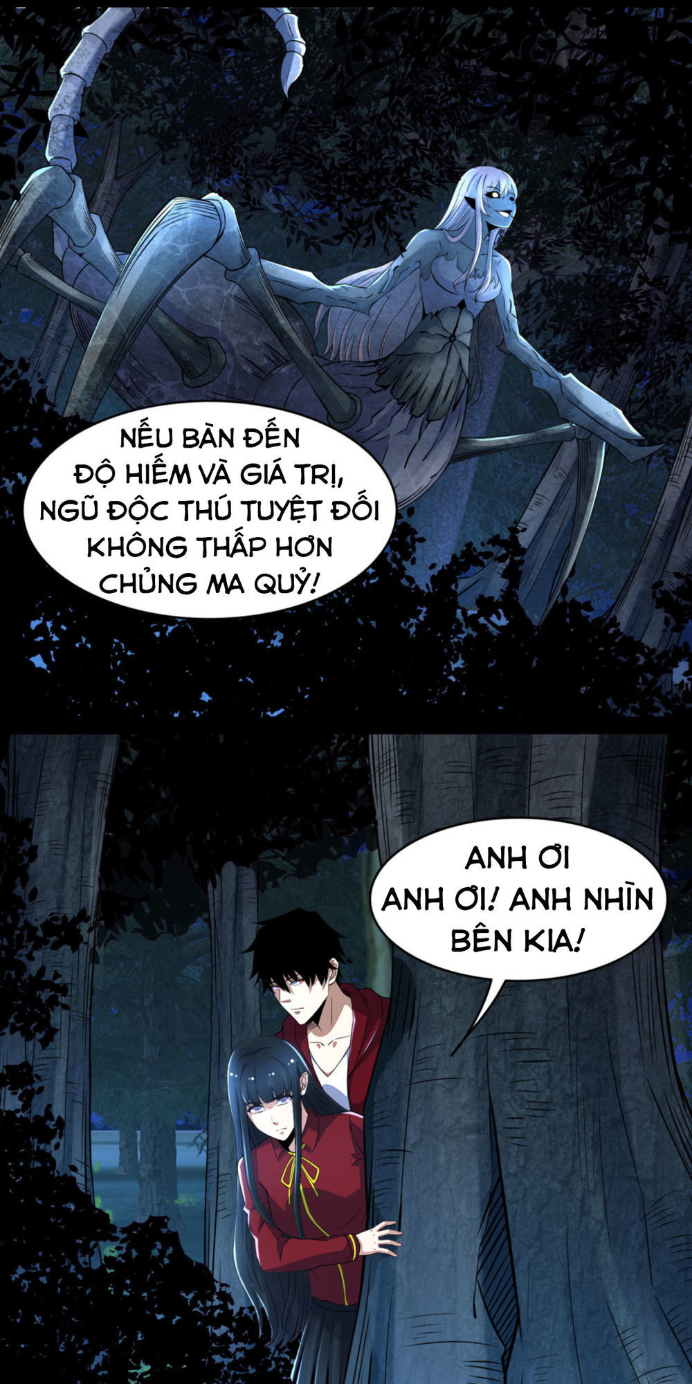Mạt Thế Vi Vương Chap 102 - Next Chap 103