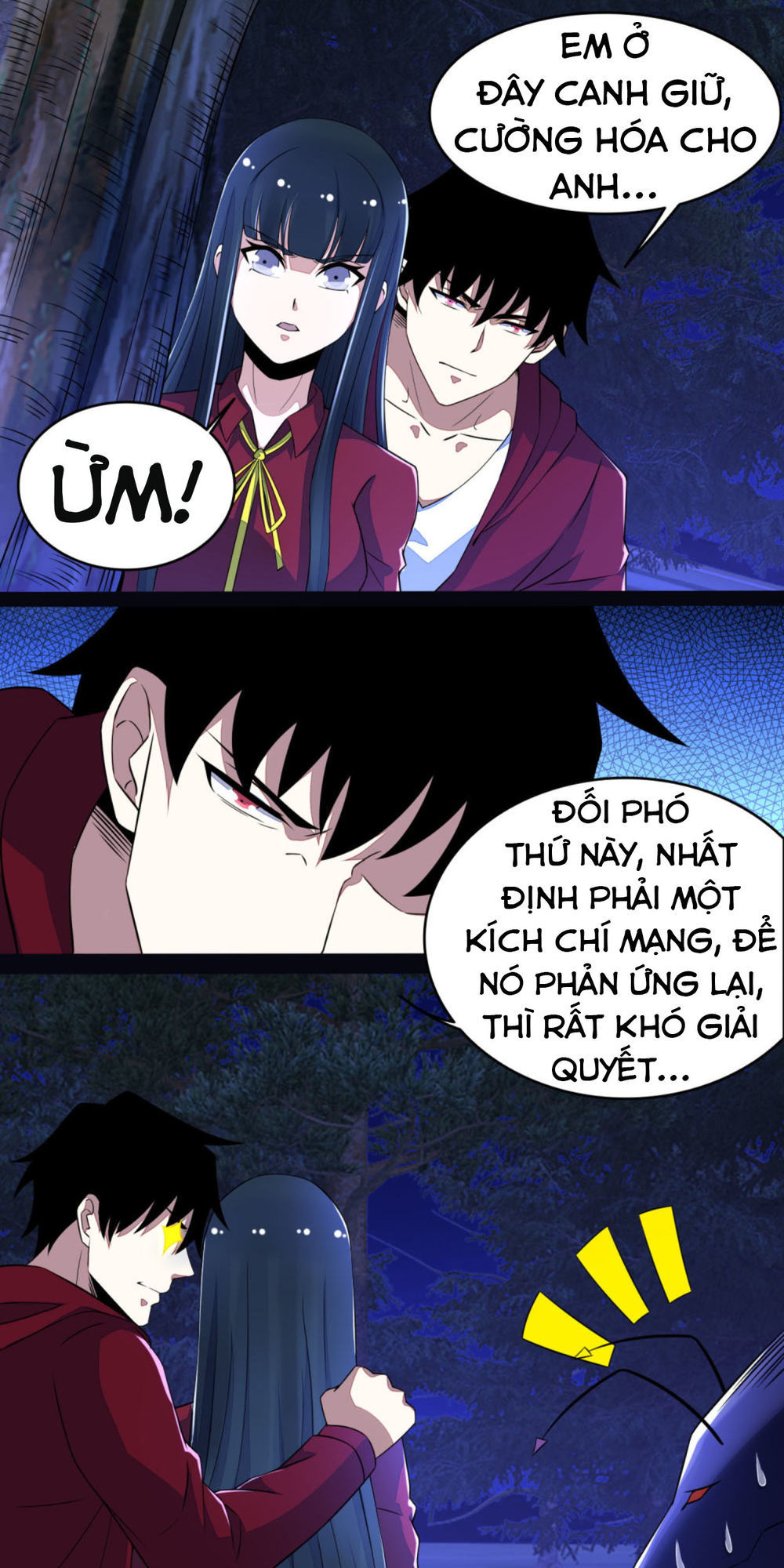 Mạt Thế Vi Vương Chap 102 - Next Chap 103