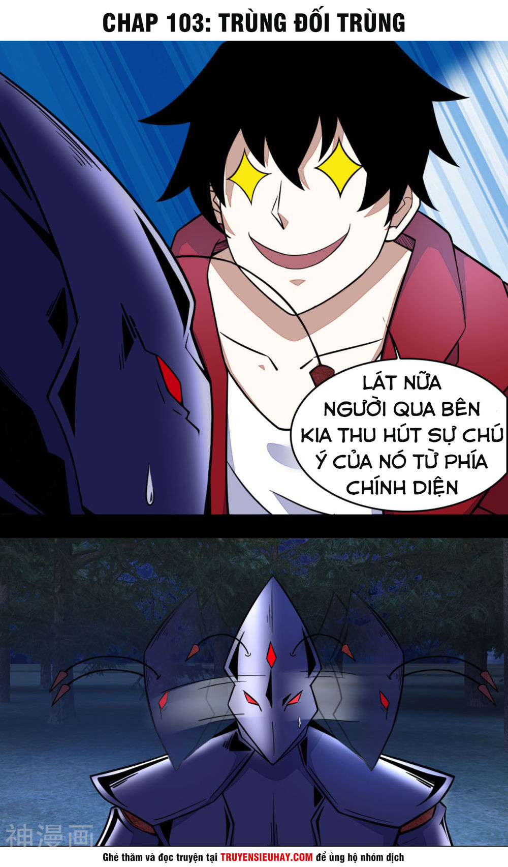 Mạt Thế Vi Vương Chap 103 - Next Chap 104