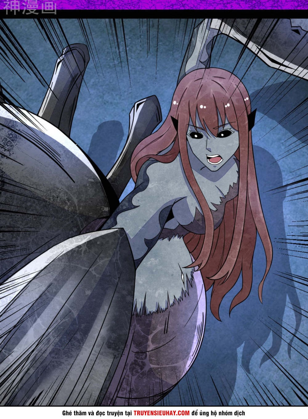 Mạt Thế Vi Vương Chap 103 - Next Chap 104