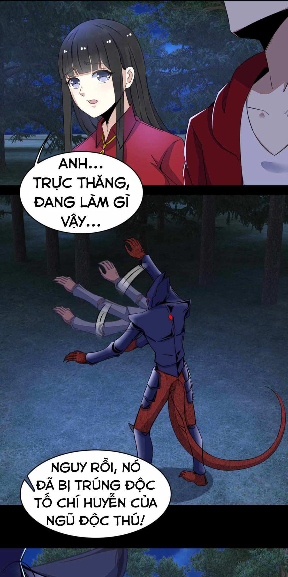 Mạt Thế Vi Vương Chap 103 - Next Chap 104