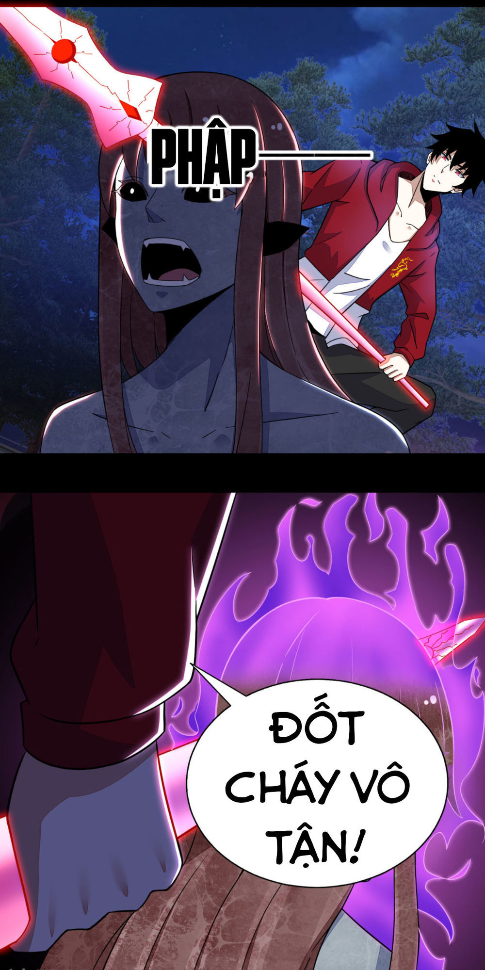 Mạt Thế Vi Vương Chap 103 - Next Chap 104