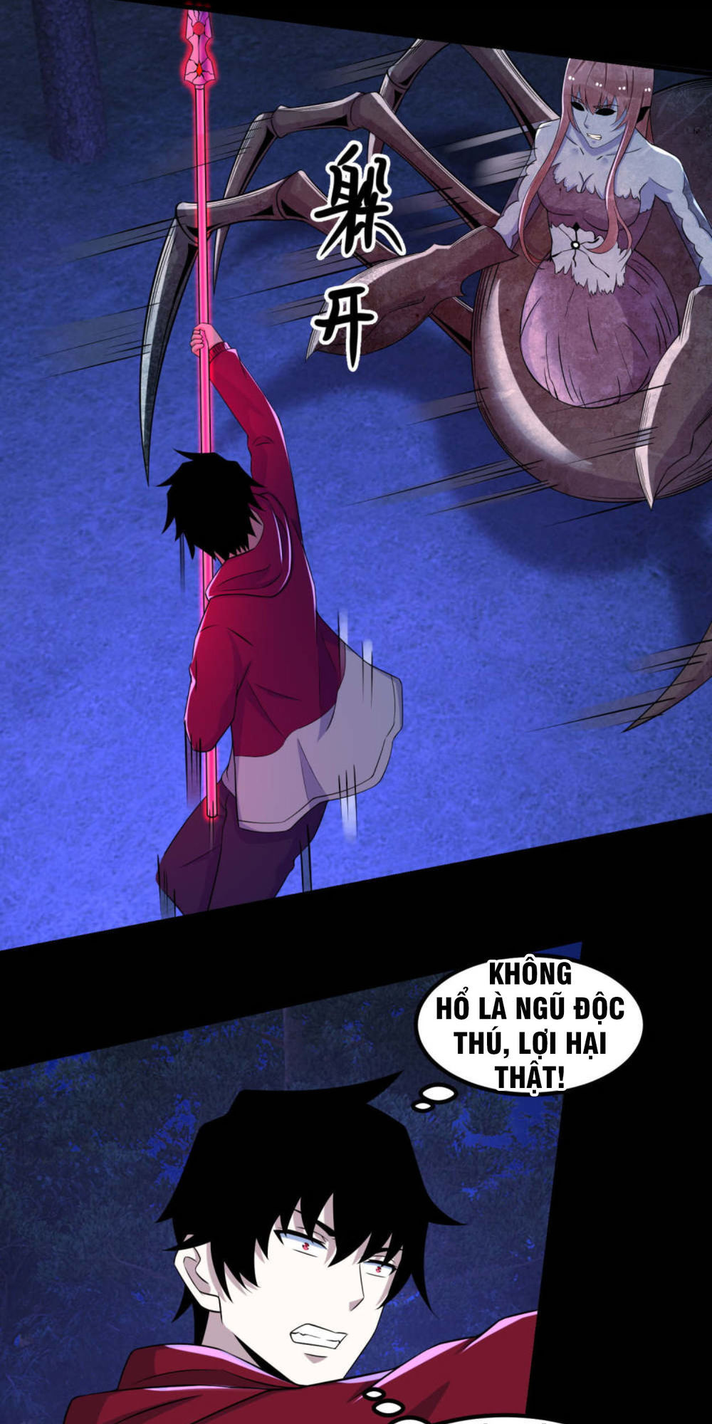 Mạt Thế Vi Vương Chap 104 - Next Chap 105