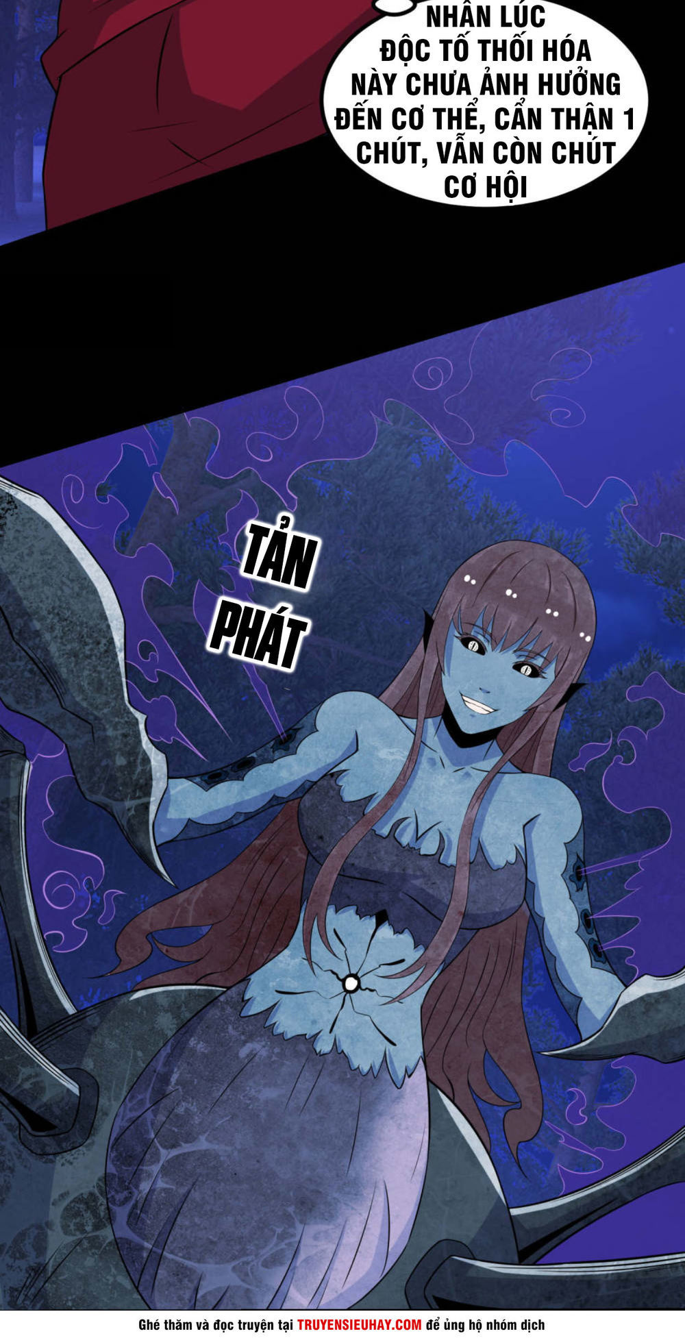 Mạt Thế Vi Vương Chap 104 - Next Chap 105