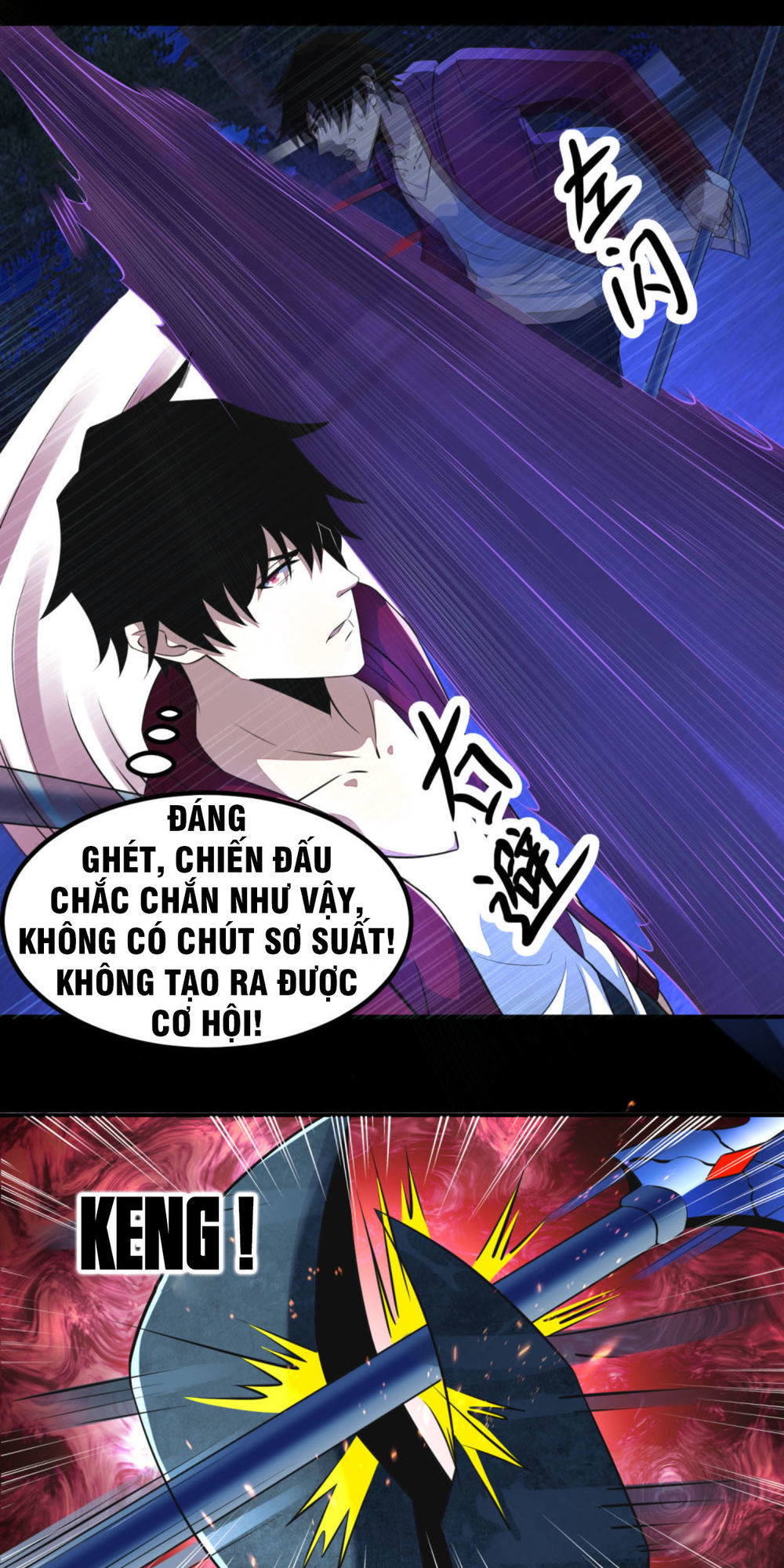 Mạt Thế Vi Vương Chap 104 - Next Chap 105