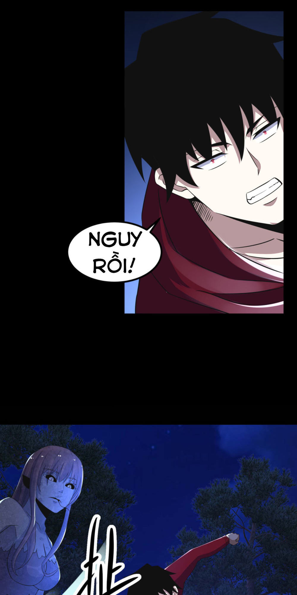 Mạt Thế Vi Vương Chap 104 - Next Chap 105