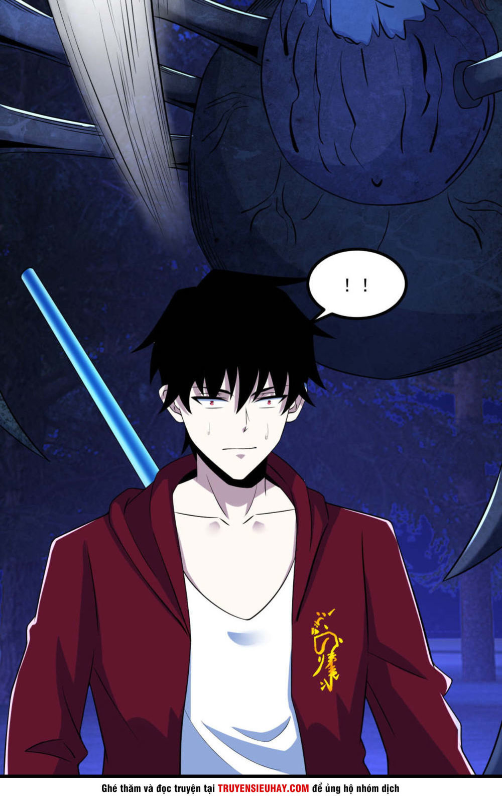 Mạt Thế Vi Vương Chap 104 - Next Chap 105
