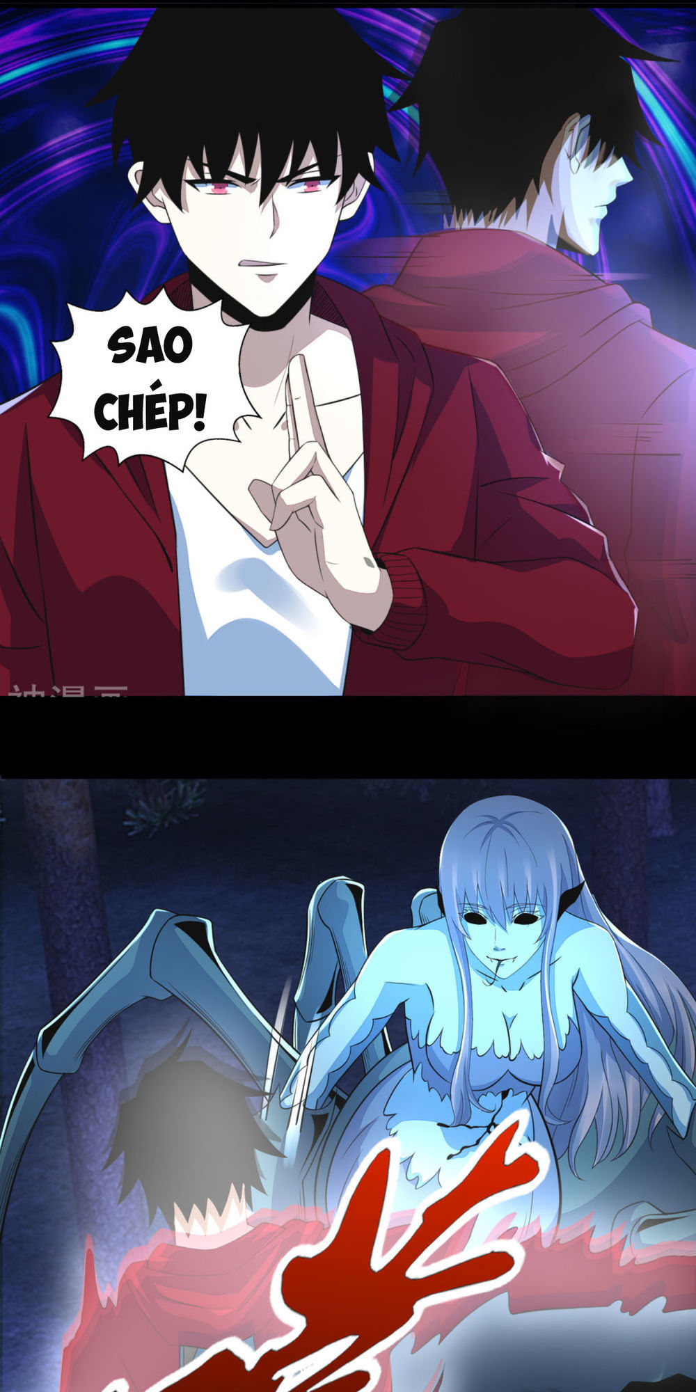 Mạt Thế Vi Vương Chap 104 - Next Chap 105