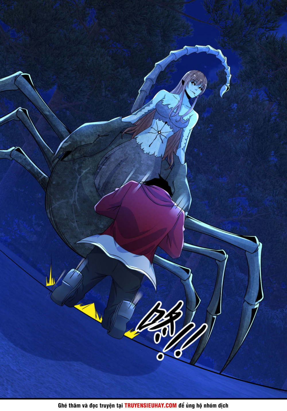 Mạt Thế Vi Vương Chap 104 - Next Chap 105