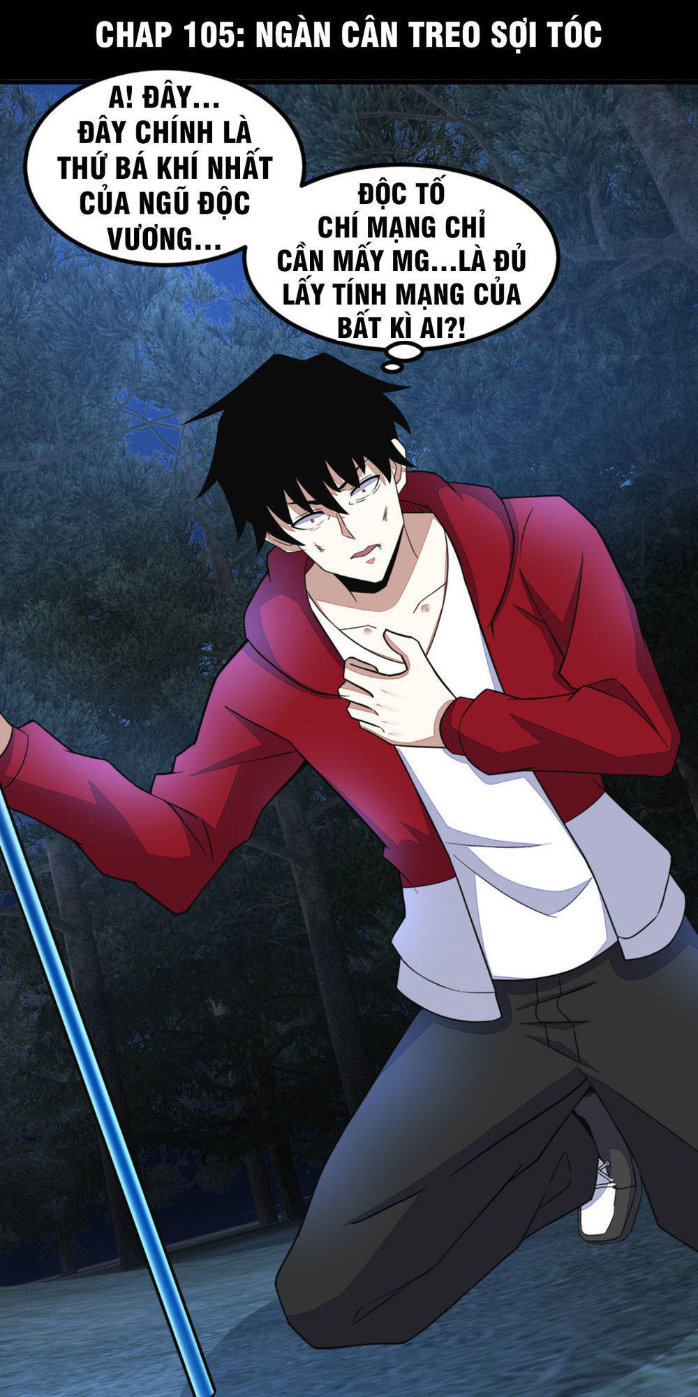 Mạt Thế Vi Vương Chap 105 - Next Chap 106