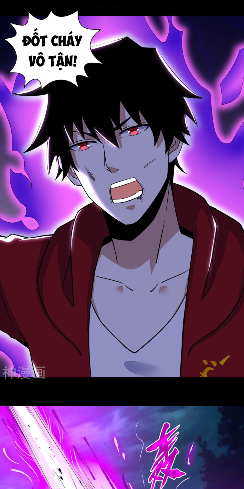 Mạt Thế Vi Vương Chap 105 - Next Chap 106