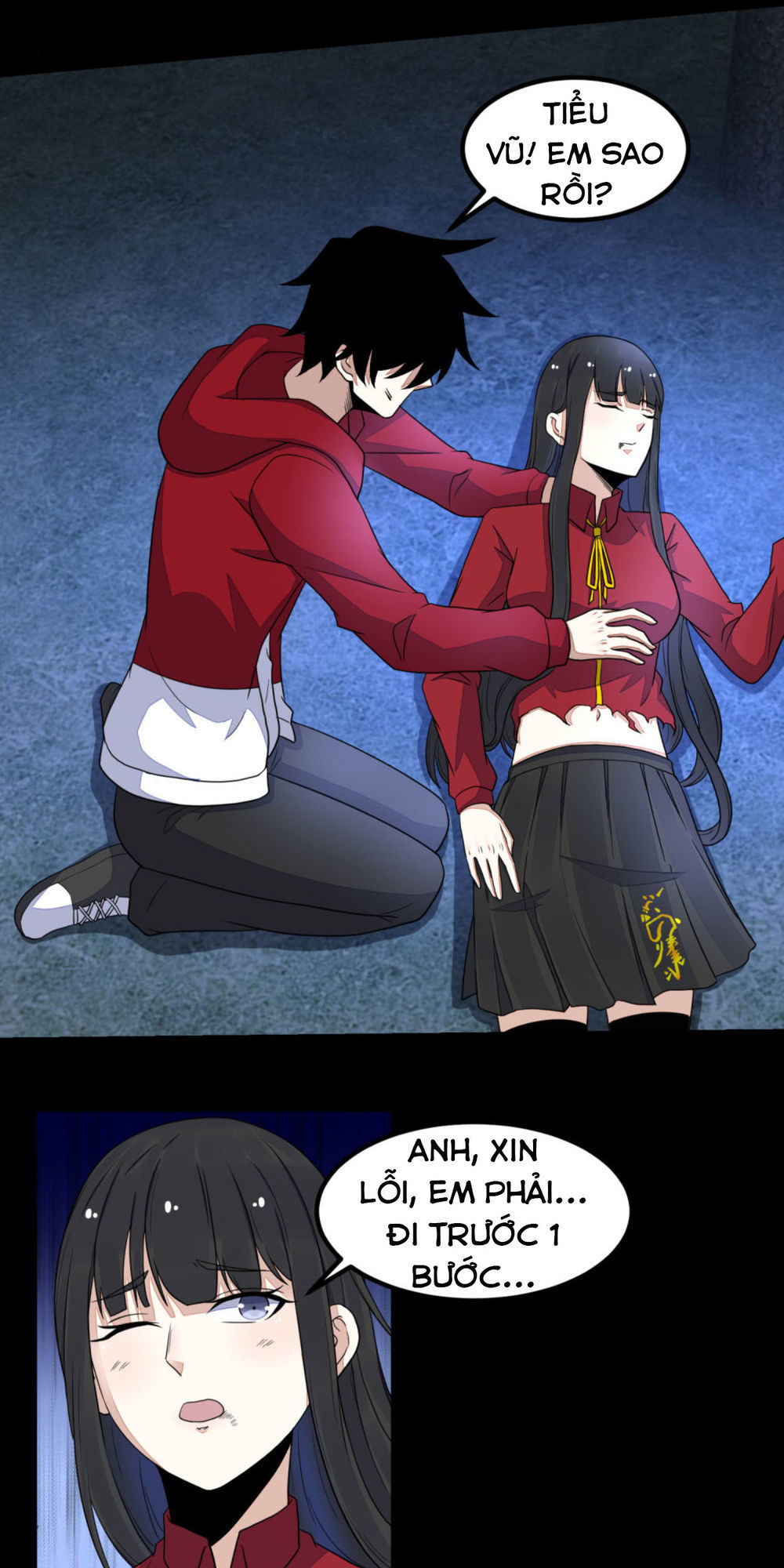 Mạt Thế Vi Vương Chap 105 - Next Chap 106