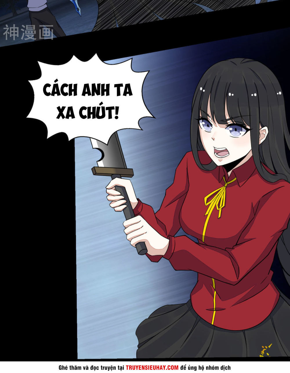 Mạt Thế Vi Vương Chap 105 - Next Chap 106
