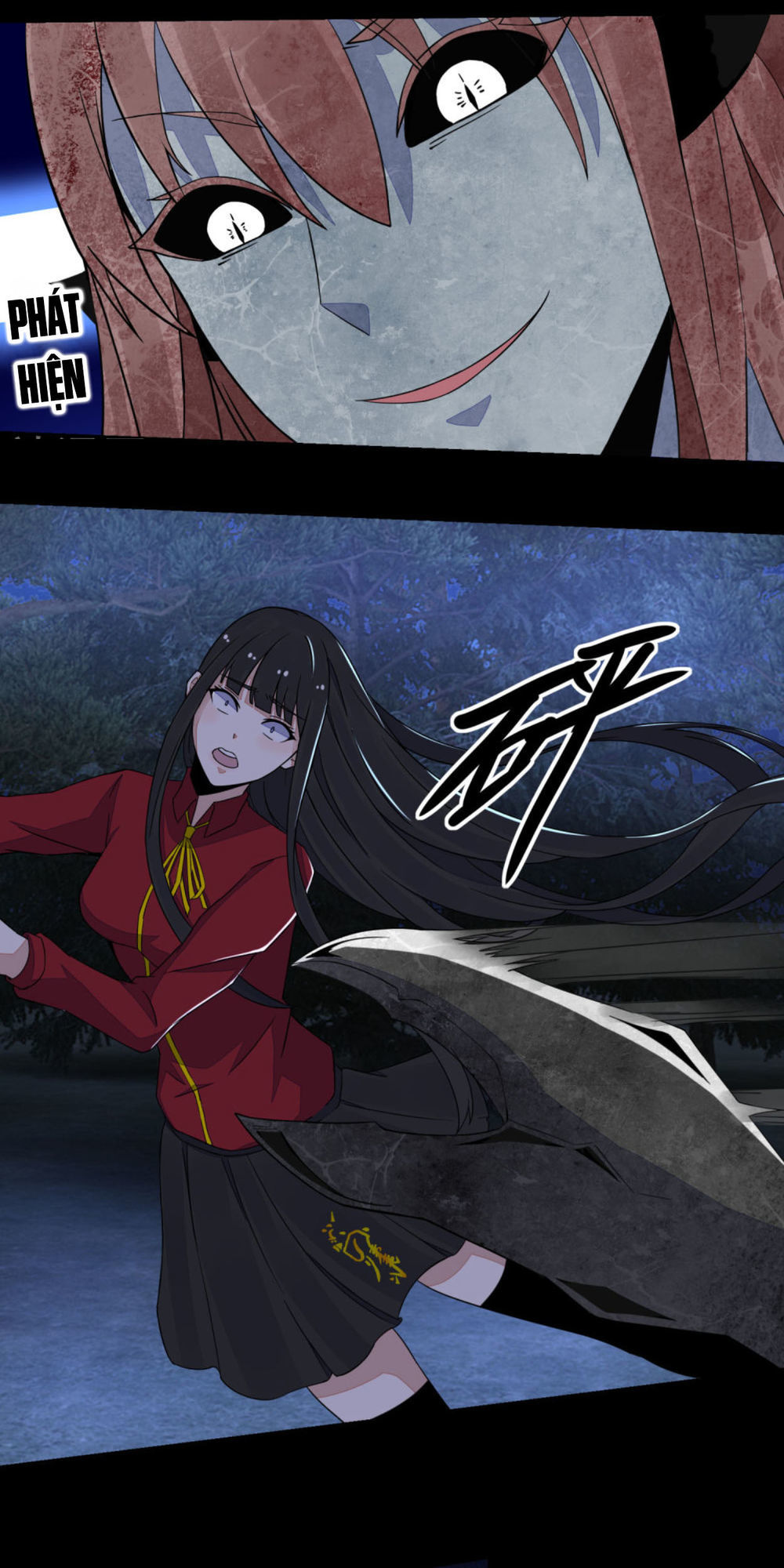 Mạt Thế Vi Vương Chap 105 - Next Chap 106