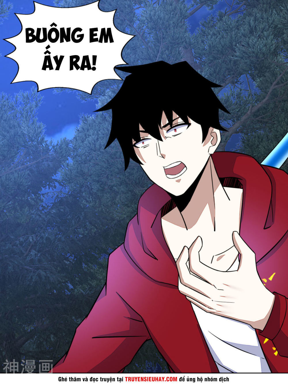 Mạt Thế Vi Vương Chap 105 - Next Chap 106