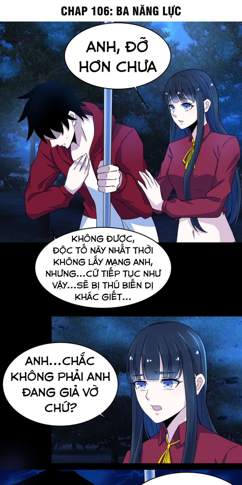 Mạt Thế Vi Vương Chap 106 - Next Chap 107