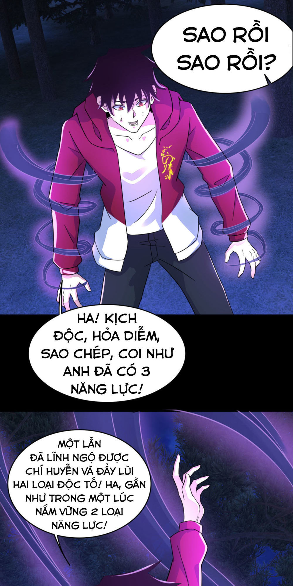 Mạt Thế Vi Vương Chap 106 - Next Chap 107