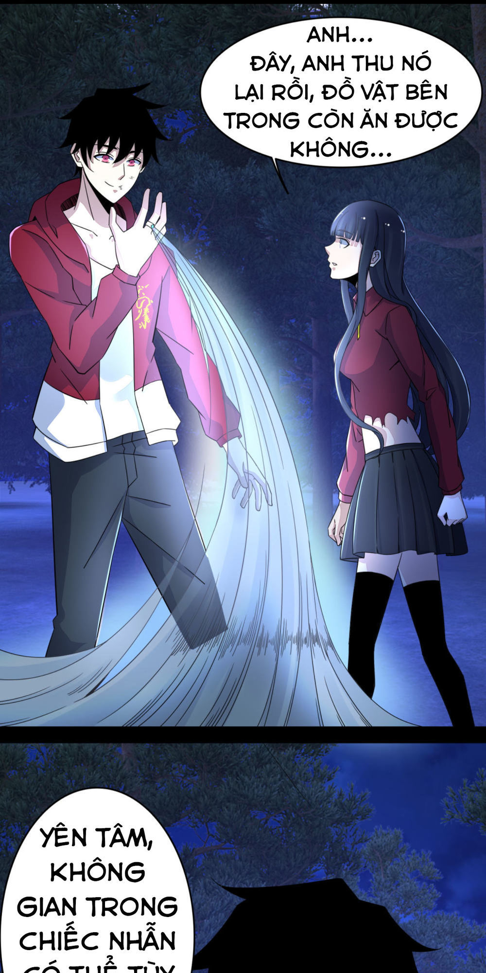 Mạt Thế Vi Vương Chap 106 - Next Chap 107