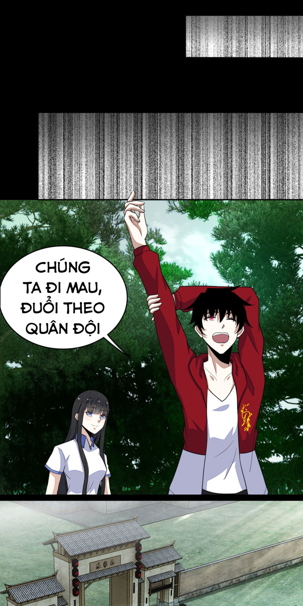 Mạt Thế Vi Vương Chap 106 - Next Chap 107