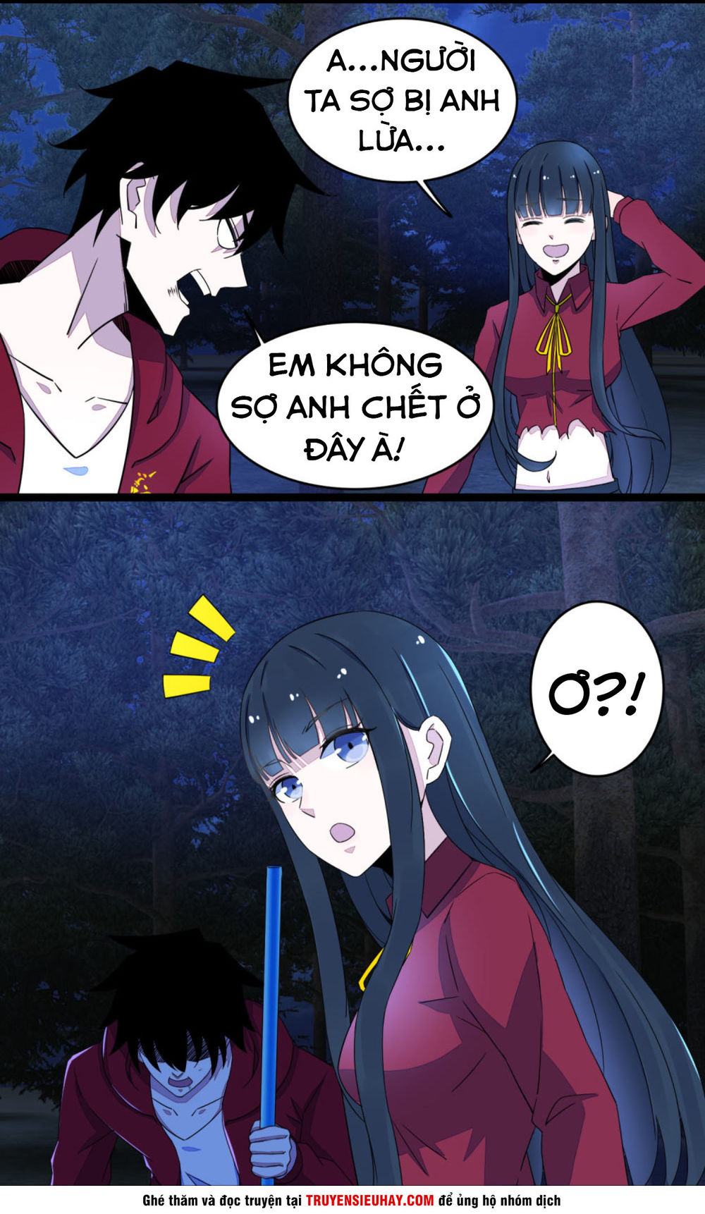 Mạt Thế Vi Vương Chap 106 - Next Chap 107