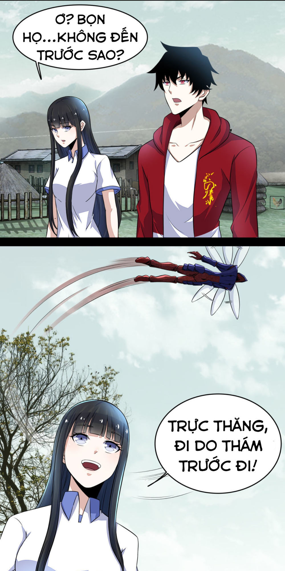 Mạt Thế Vi Vương Chap 106 - Next Chap 107