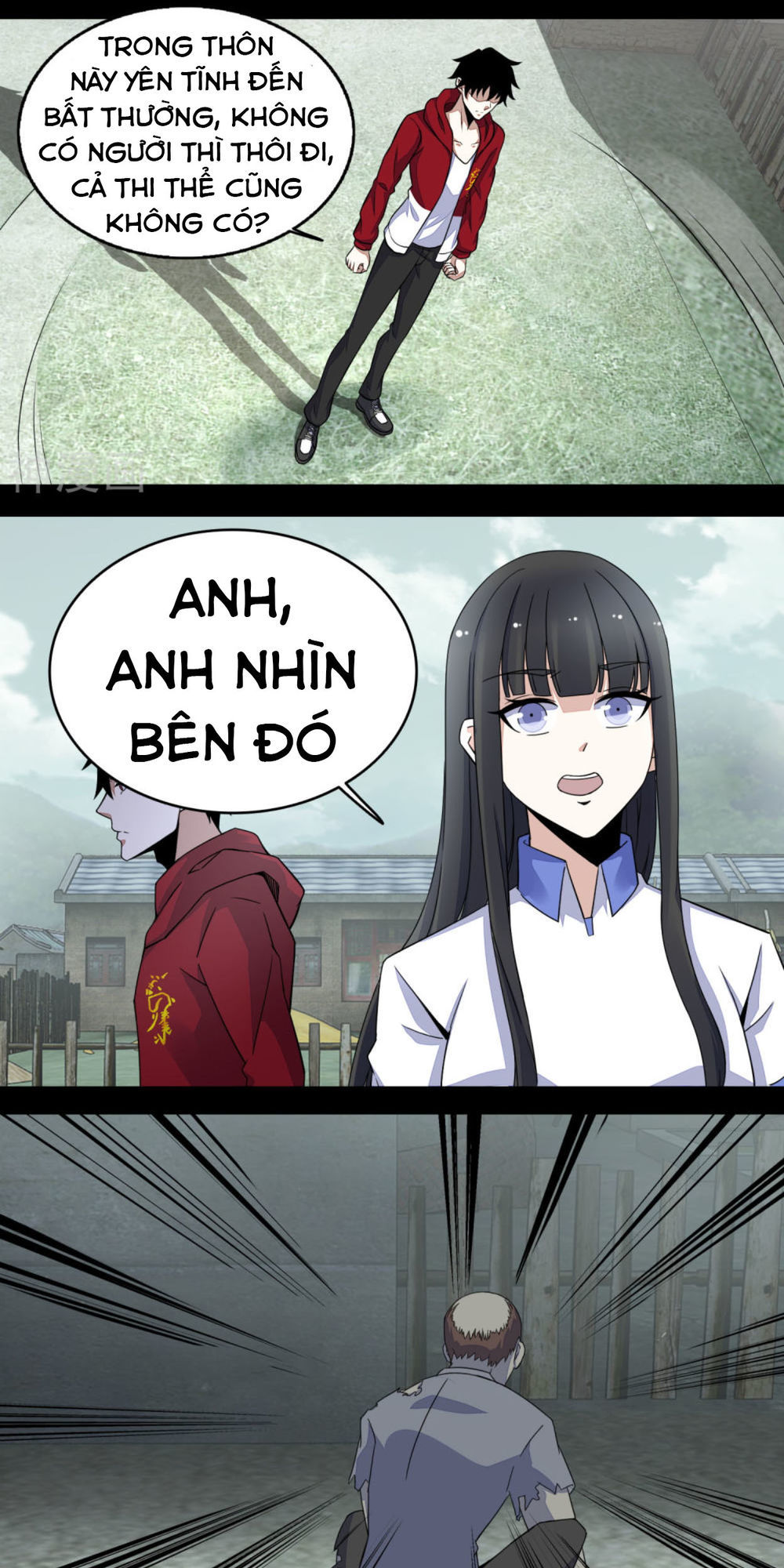 Mạt Thế Vi Vương Chap 106 - Next Chap 107