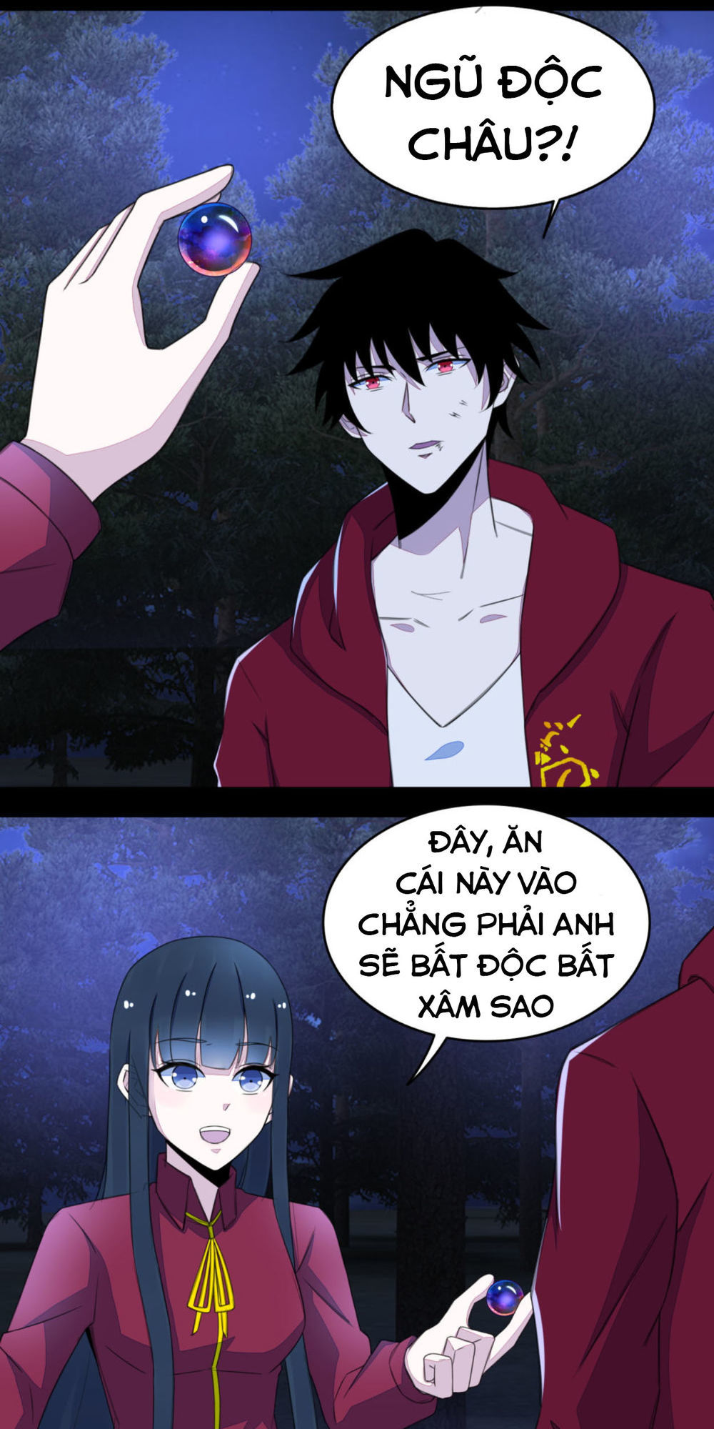 Mạt Thế Vi Vương Chap 106 - Next Chap 107