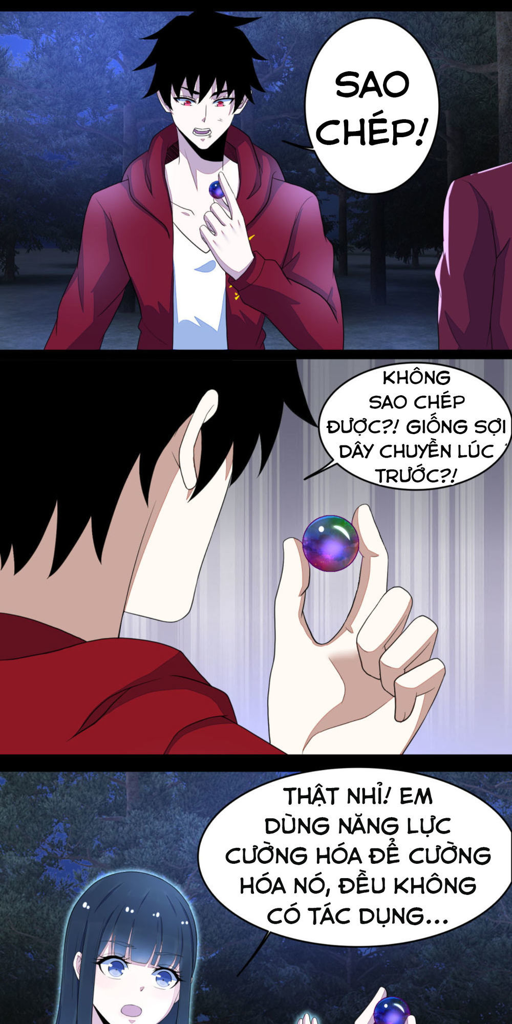 Mạt Thế Vi Vương Chap 106 - Next Chap 107