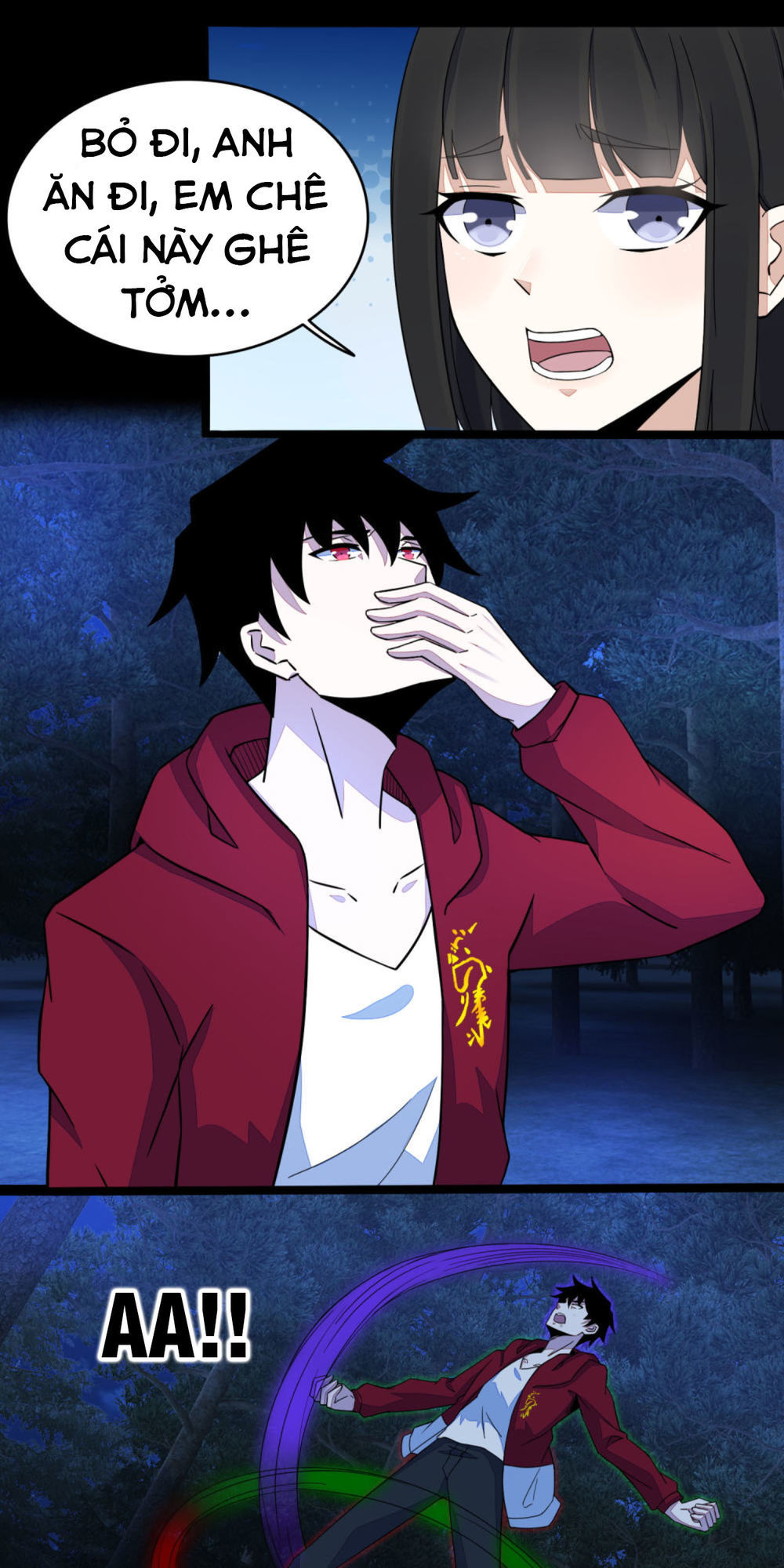Mạt Thế Vi Vương Chap 106 - Next Chap 107