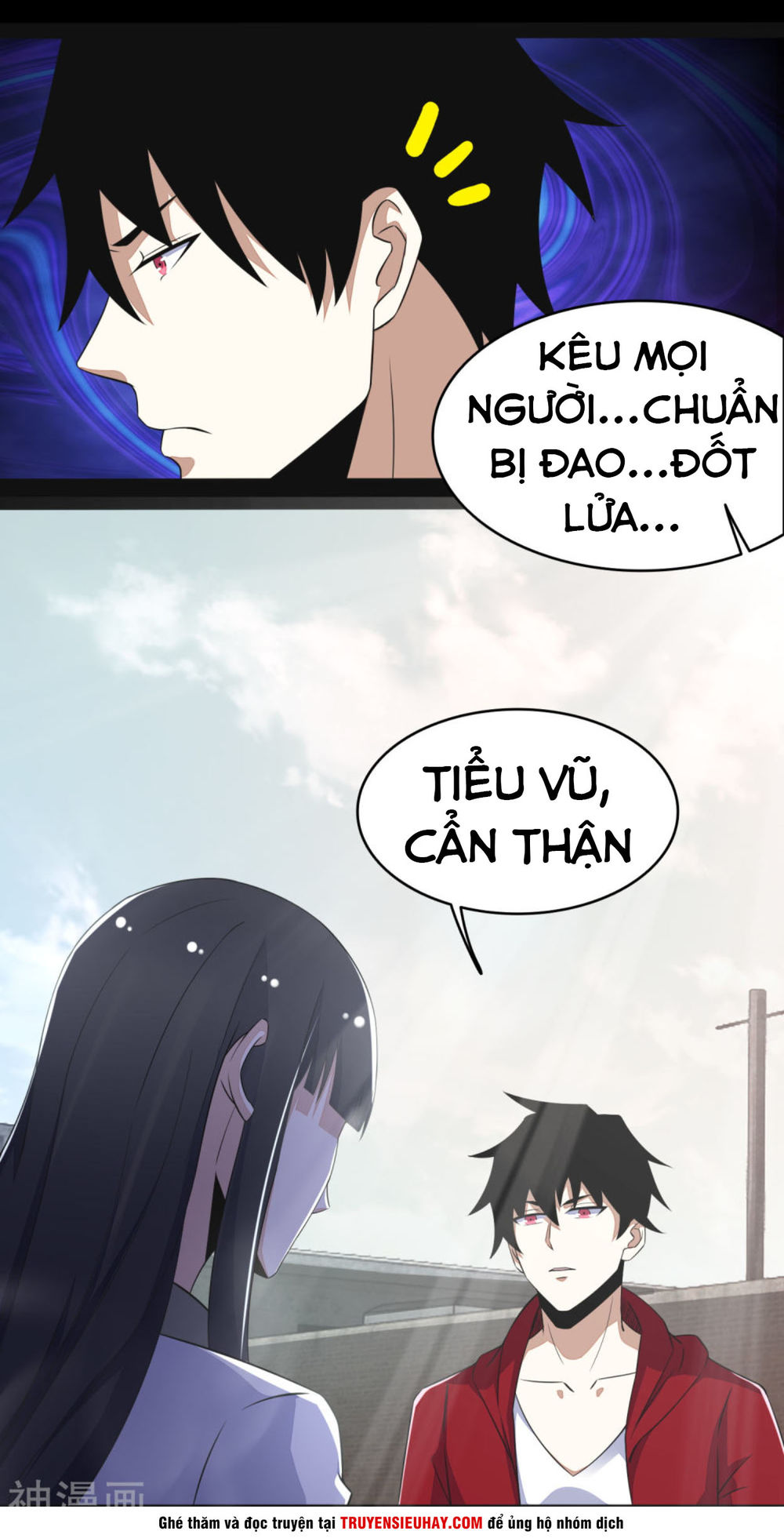 Mạt Thế Vi Vương Chap 107 - Next Chap 108