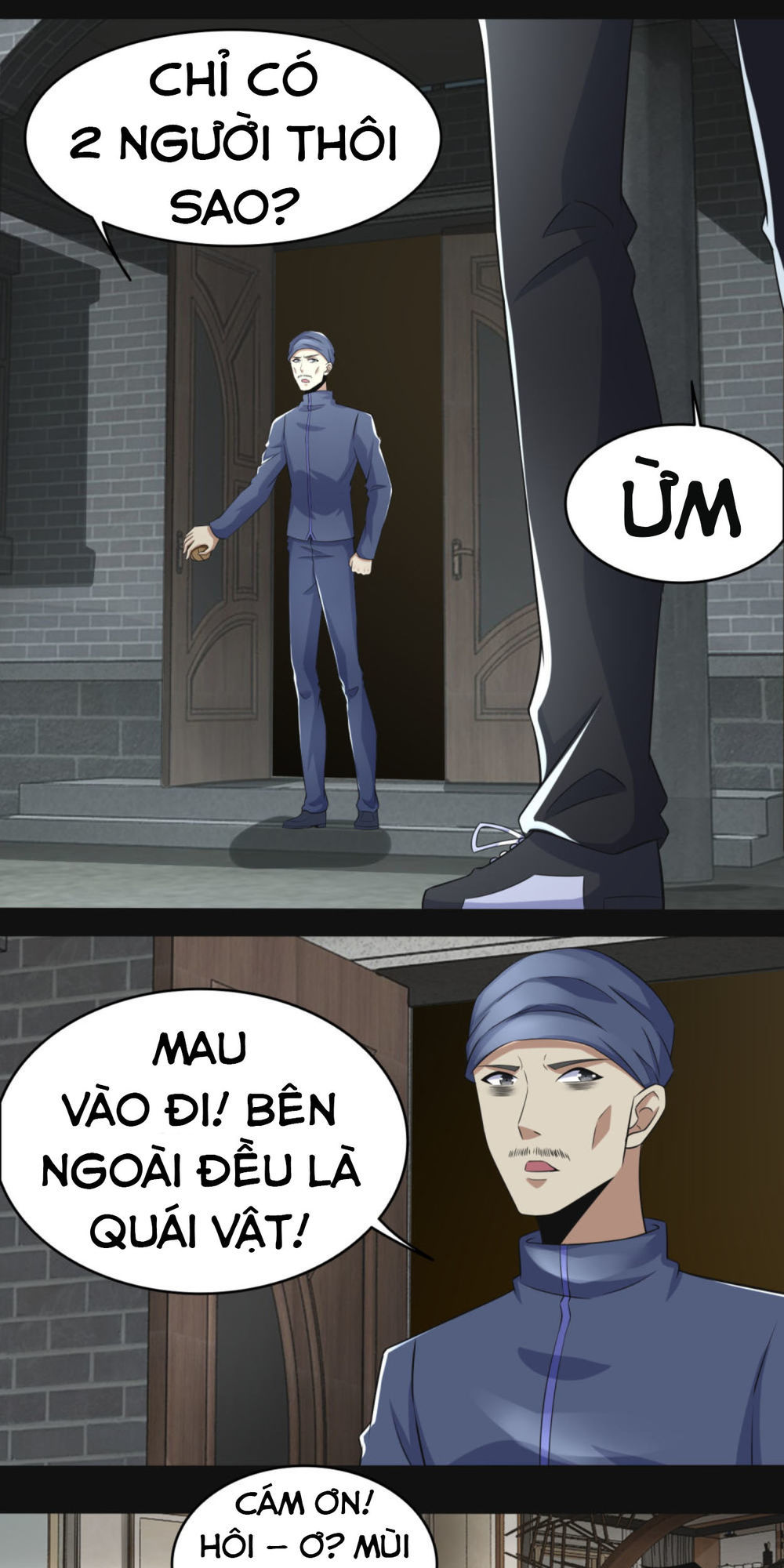 Mạt Thế Vi Vương Chap 107 - Next Chap 108