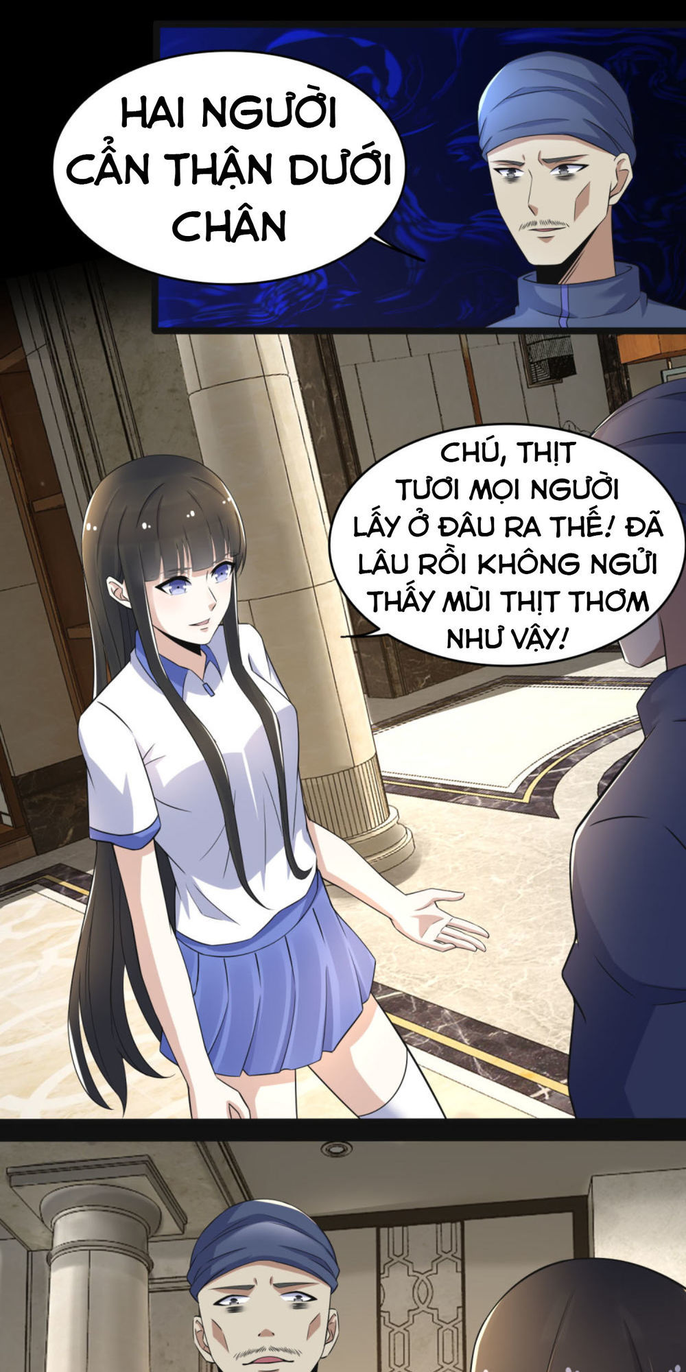 Mạt Thế Vi Vương Chap 107 - Next Chap 108