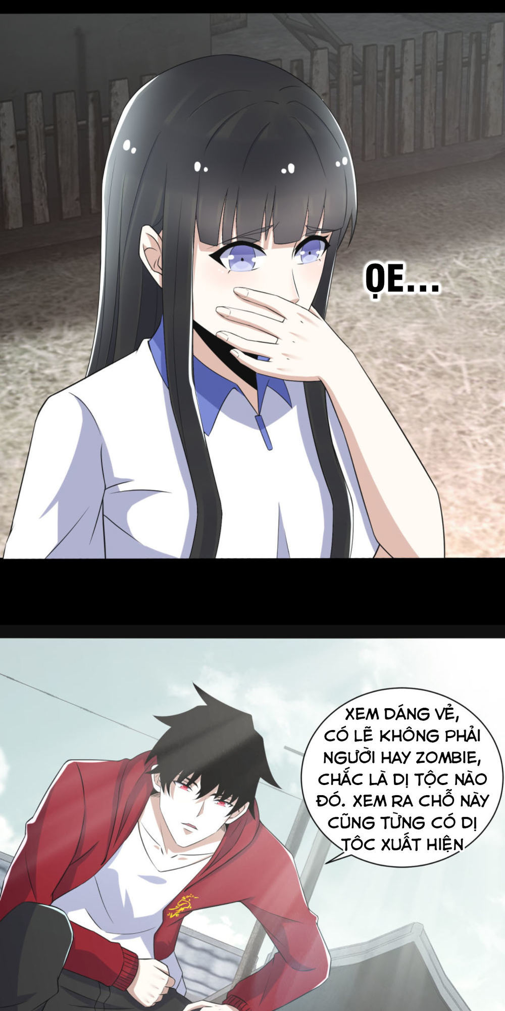 Mạt Thế Vi Vương Chap 107 - Next Chap 108