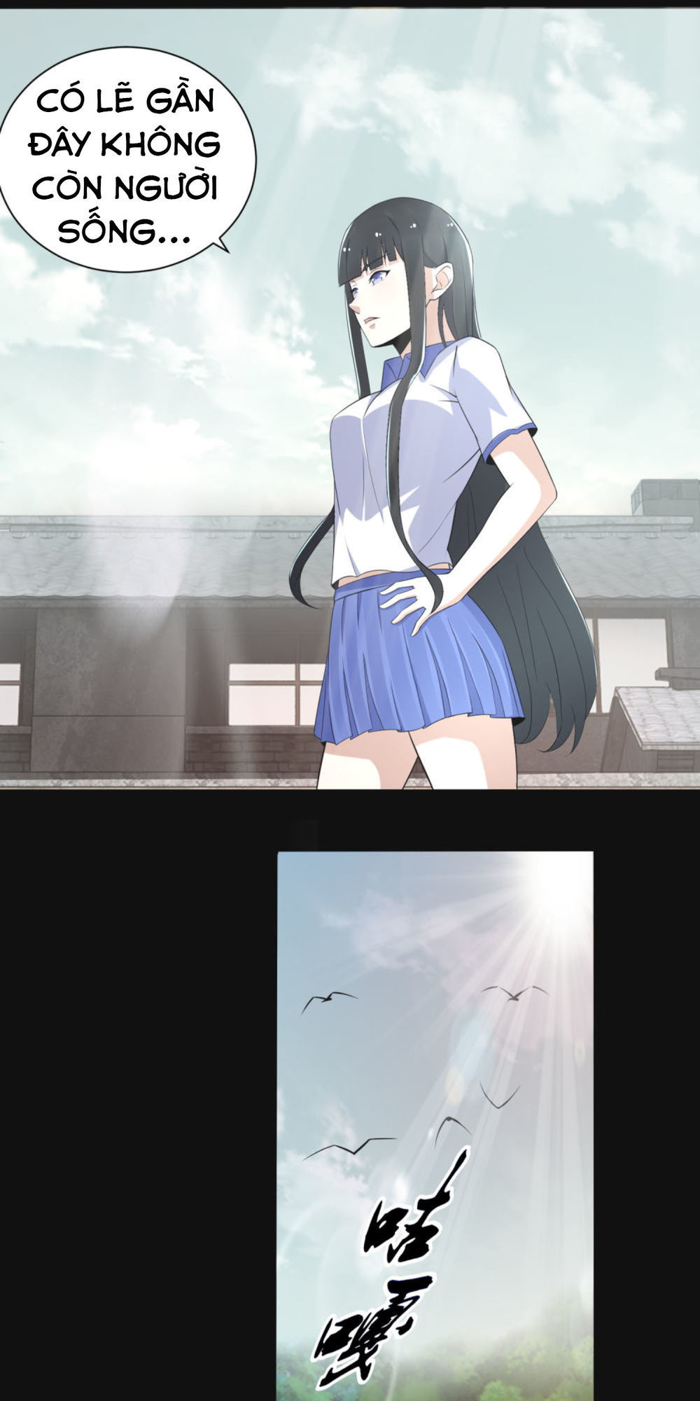 Mạt Thế Vi Vương Chap 107 - Next Chap 108