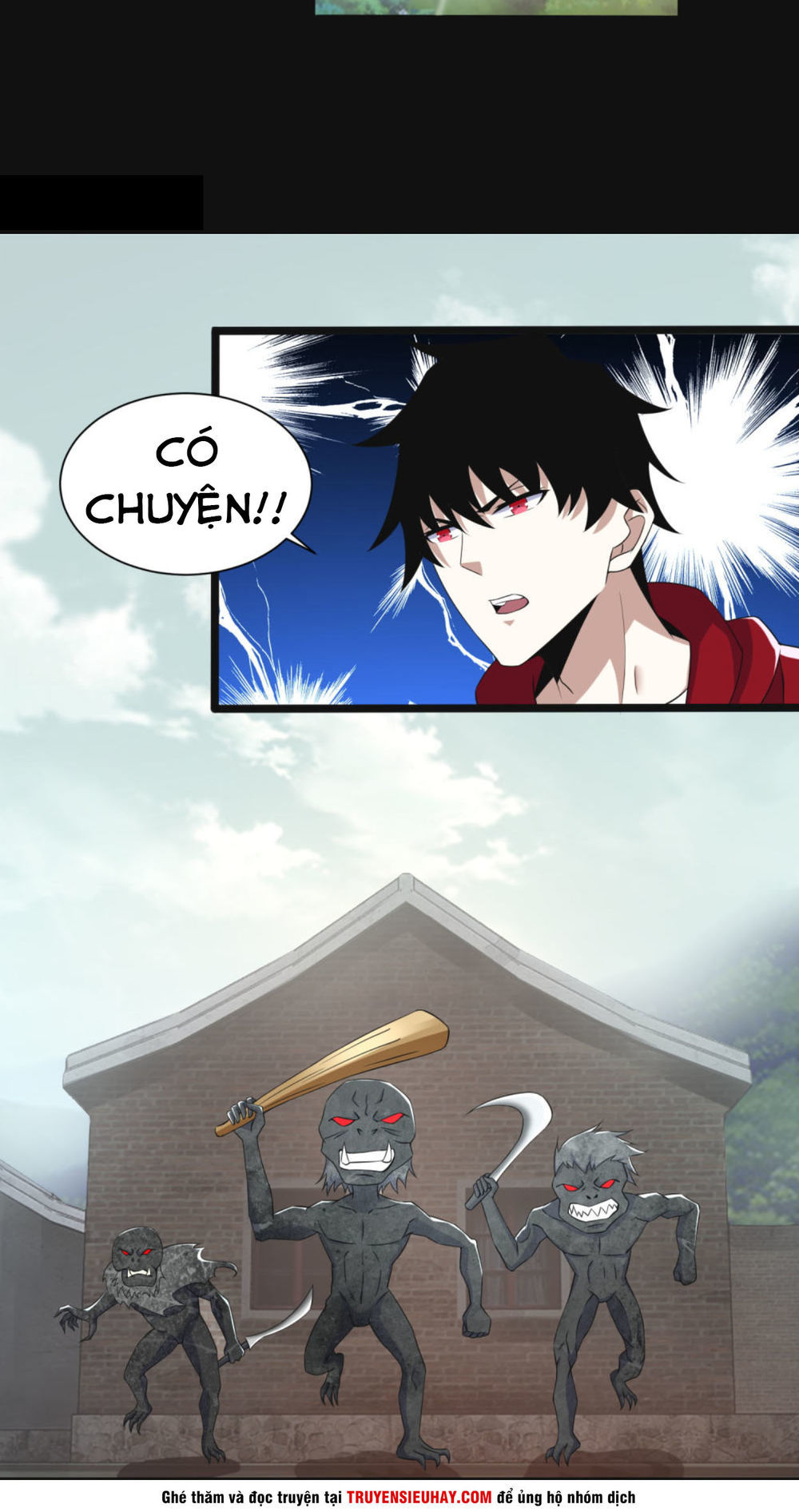 Mạt Thế Vi Vương Chap 107 - Next Chap 108