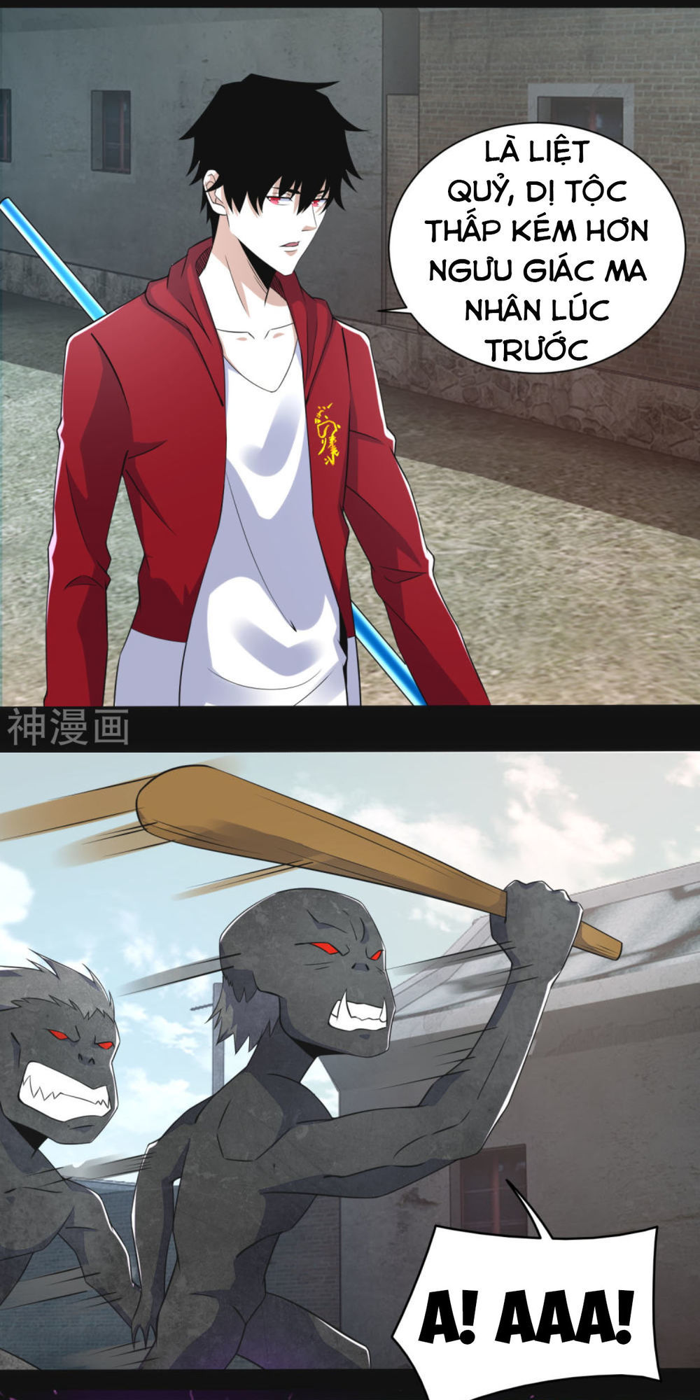 Mạt Thế Vi Vương Chap 107 - Next Chap 108