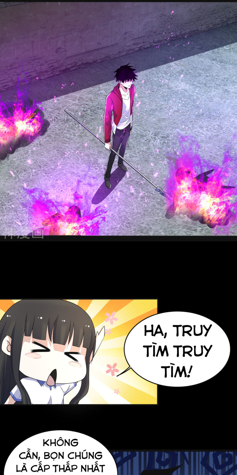 Mạt Thế Vi Vương Chap 107 - Next Chap 108