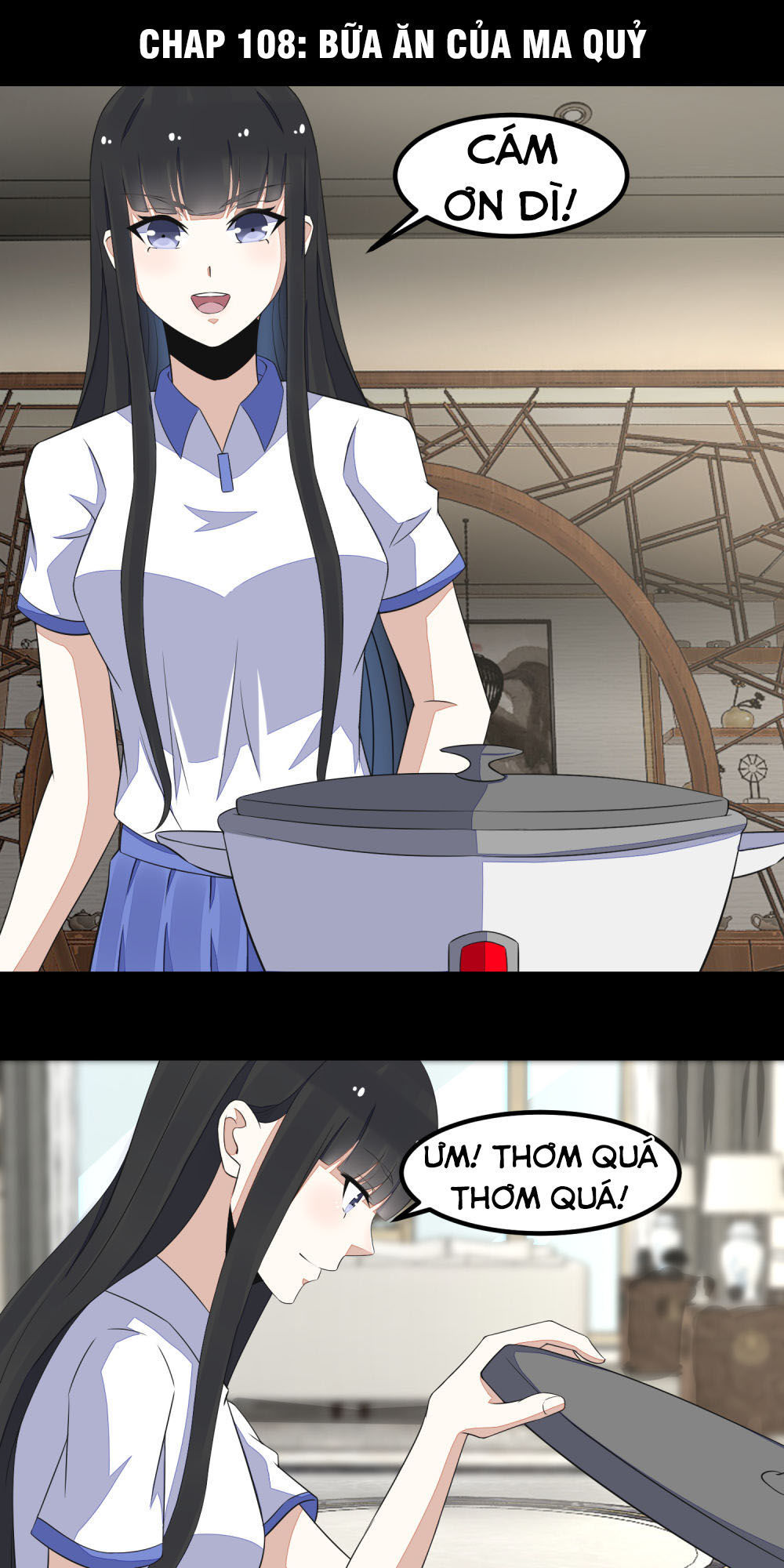 Mạt Thế Vi Vương Chap 108 - Next Chap 109